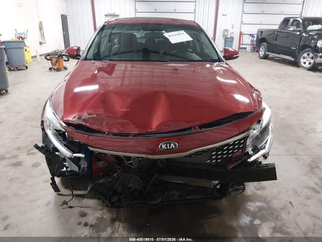 2018 KIA OPTIMA S 13