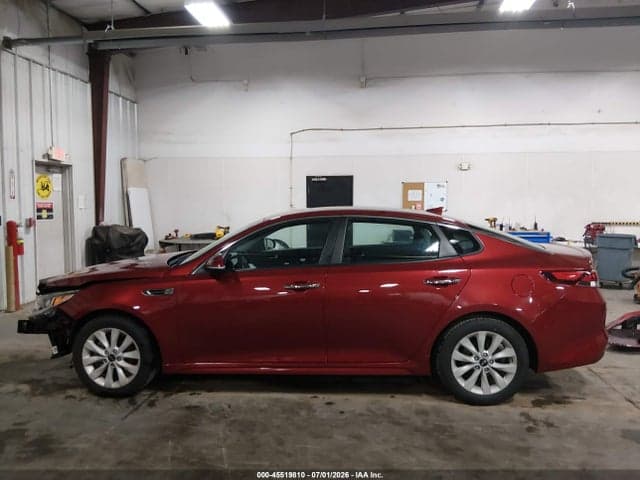 2018 KIA OPTIMA S 15