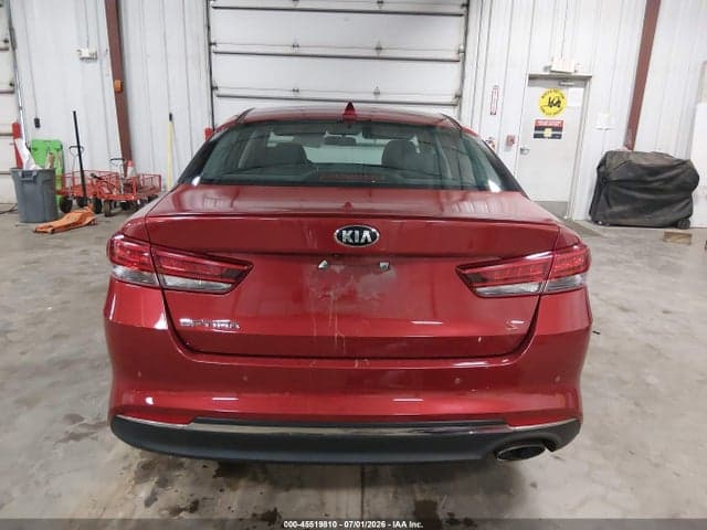2018 KIA OPTIMA S 17
