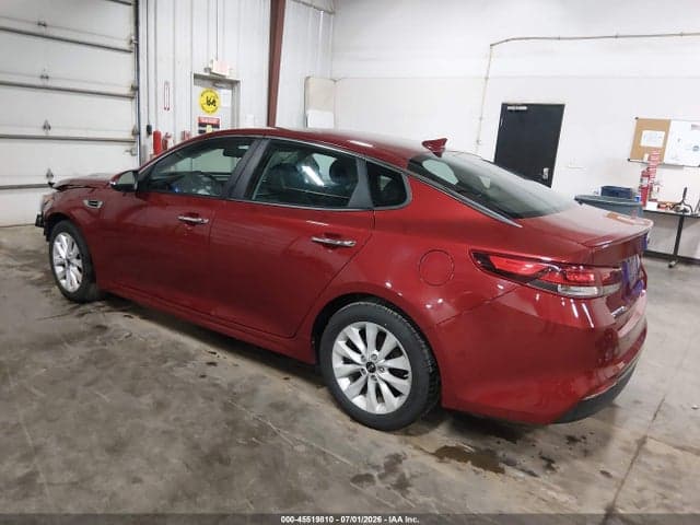 2018 KIA OPTIMA S 3