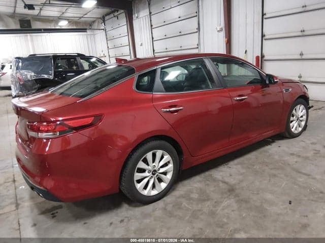 2018 KIA OPTIMA S 4