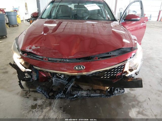 2018 KIA OPTIMA S 6