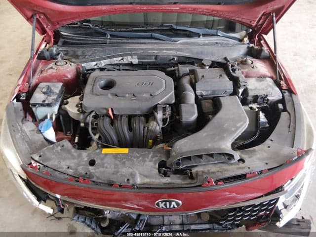2018 KIA OPTIMA S 10