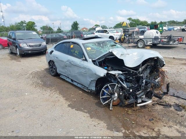 2025 BMW I4 GRAN COUPE XDRIVE40 - 1