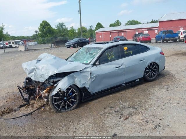 2025 BMW I4 GRAN COUPE XDRIVE40 2