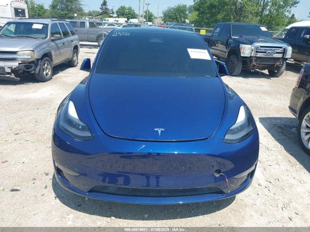 2024 TESLA MODEL Y LONG RANGE DUAL MOTOR ALL-WHEEL DRIVE 11