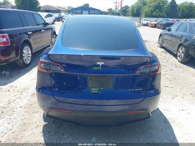 2024 TESLA MODEL Y LONG RANGE DUAL MOTOR ALL-WHEEL DRIVE 15