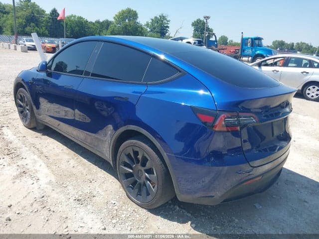 2024 TESLA MODEL Y LONG RANGE DUAL MOTOR ALL-WHEEL DRIVE 3