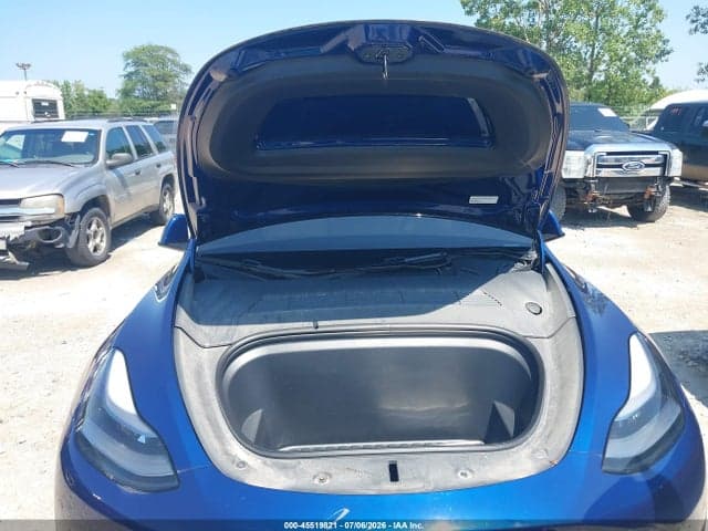 2024 TESLA MODEL Y LONG RANGE DUAL MOTOR ALL-WHEEL DRIVE 10