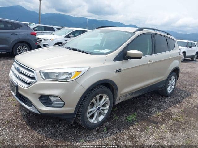 2018 FORD ESCAPE SE 2