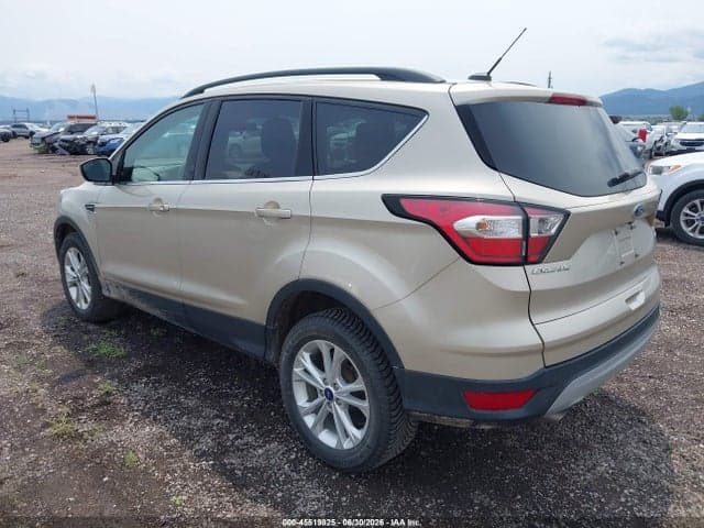 2018 FORD ESCAPE SE 3