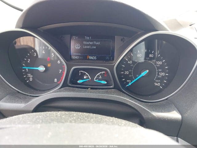 2018 FORD ESCAPE SE 7