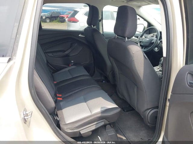 2018 FORD ESCAPE SE 8