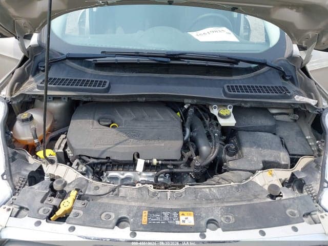 2018 FORD ESCAPE SE 10
