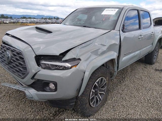 2022 TOYOTA TACOMA TRD SPORT 6