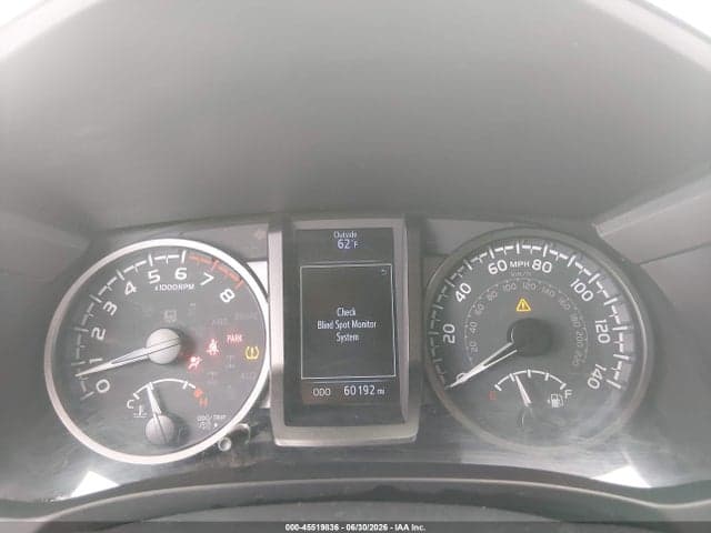2022 TOYOTA TACOMA TRD SPORT 7