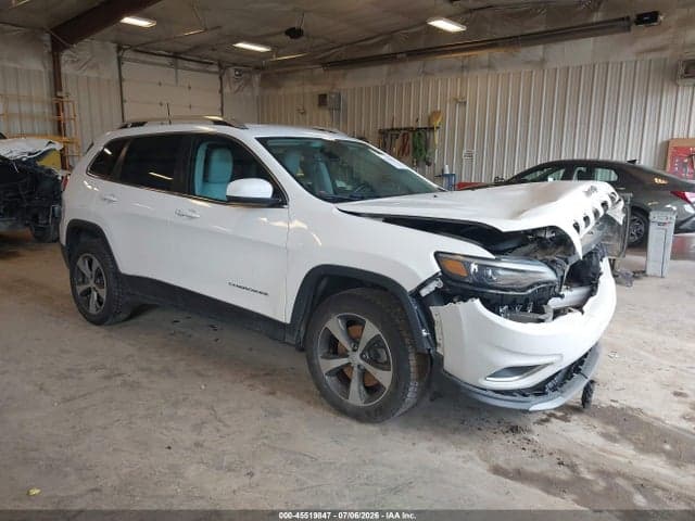 2019 JEEP CHEROKEE LIMITED 4X4 1