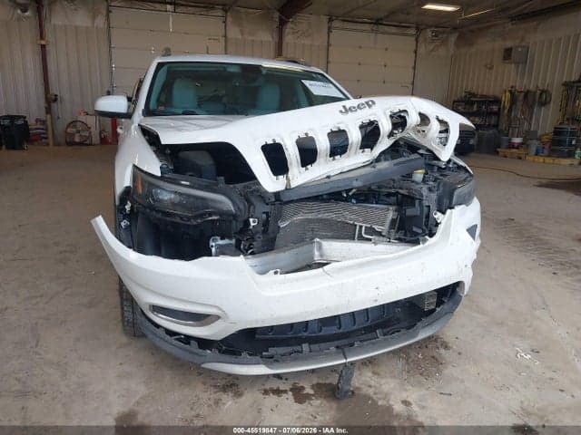 2019 JEEP CHEROKEE LIMITED 4X4 6