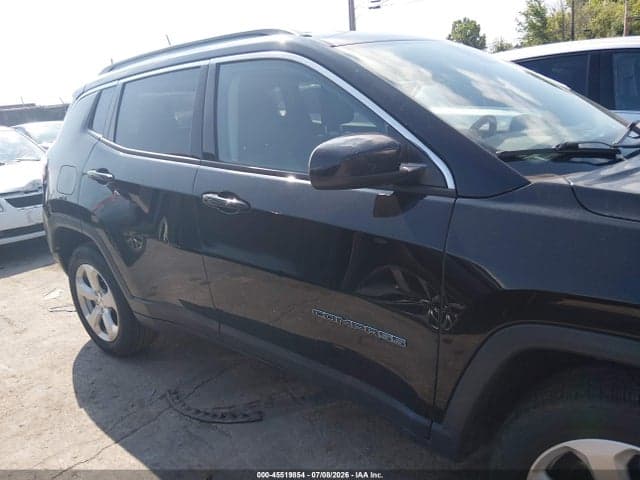 2019 JEEP COMPASS LATITUDE 4X4 13