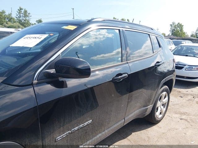 2019 JEEP COMPASS LATITUDE 4X4 14
