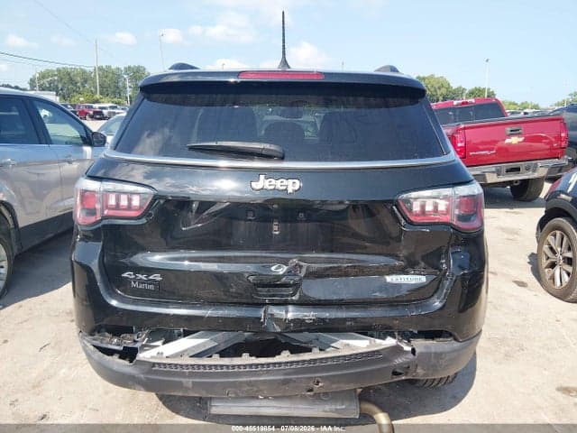 2019 JEEP COMPASS LATITUDE 4X4 16