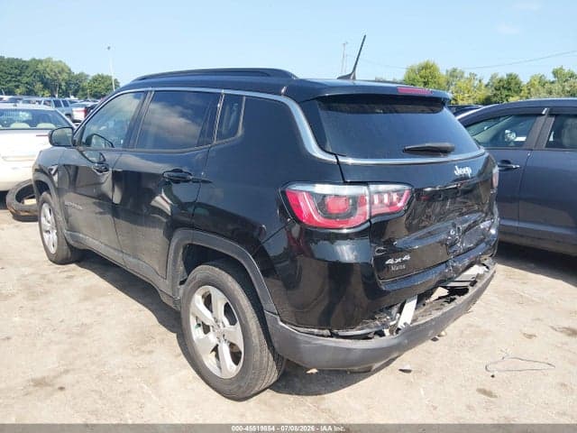 2019 JEEP COMPASS LATITUDE 4X4 3