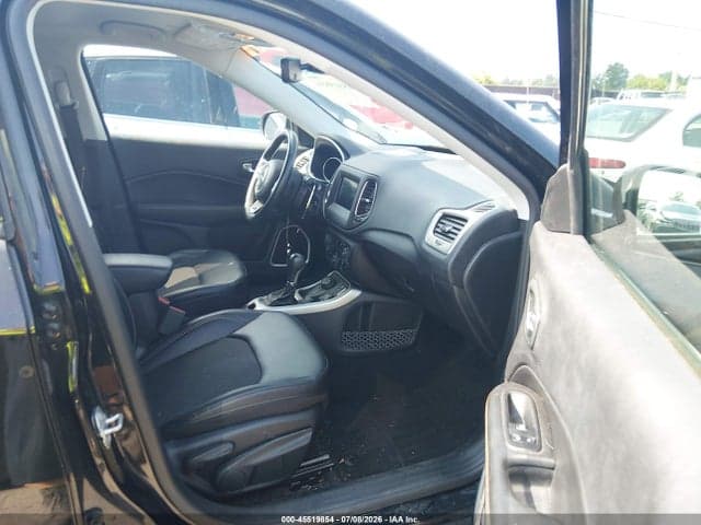 2019 JEEP COMPASS LATITUDE 4X4 5