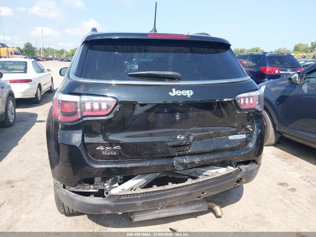 2019 JEEP COMPASS LATITUDE 4X4 6