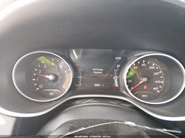 2019 JEEP COMPASS LATITUDE 4X4 7