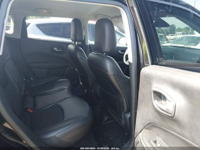 2019 JEEP COMPASS LATITUDE 4X4 8