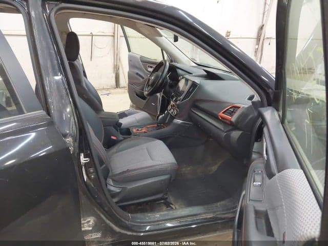 2019 SUBARU FORESTER SPORT 5