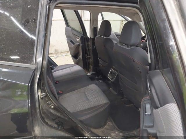 2019 SUBARU FORESTER SPORT 8