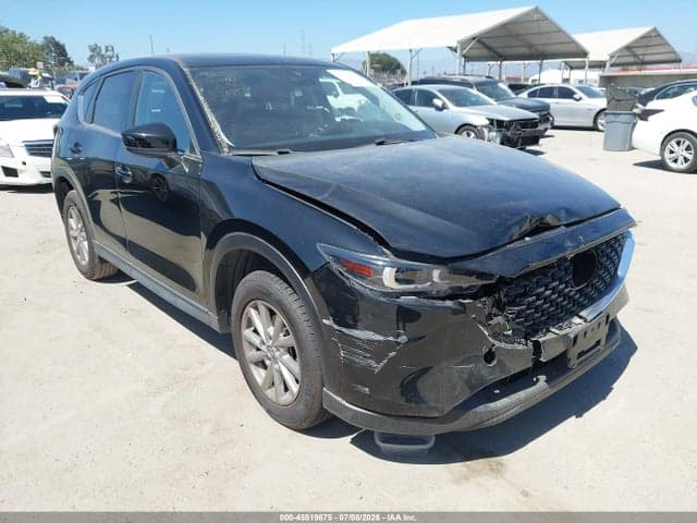 2022 MAZDA CX-5 2.5 S PREFERRED - 1