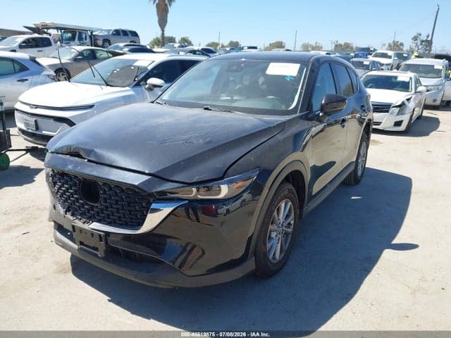 2022 MAZDA CX-5 2.5 S PREFERRED 2