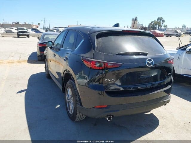 2022 MAZDA CX-5 2.5 S PREFERRED 3