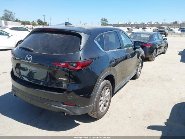 2022 MAZDA CX-5 2.5 S PREFERRED 4
