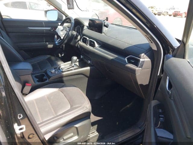 2022 MAZDA CX-5 2.5 S PREFERRED 5