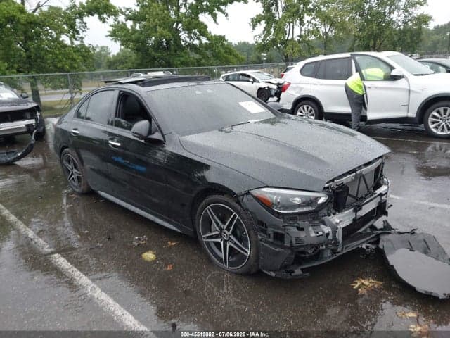 2022 MERCEDES-BENZ C 300 4MATIC - 1