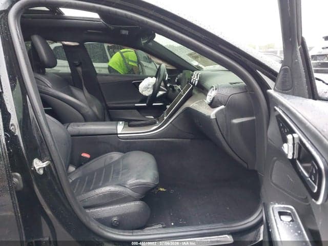 2022 MERCEDES-BENZ C 300 4MATIC 5