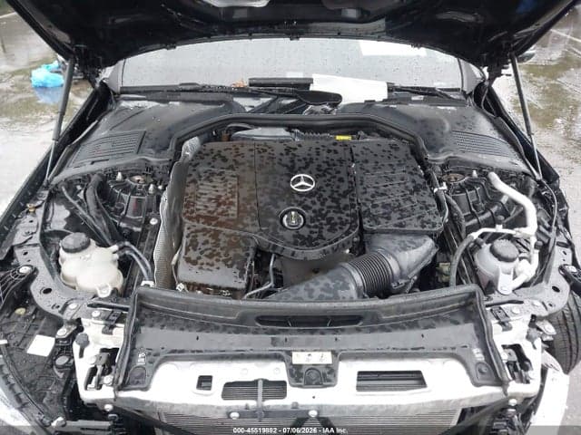 2022 MERCEDES-BENZ C 300 4MATIC 10