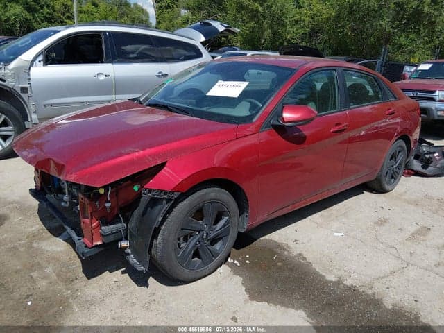 2023 HYUNDAI ELANTRA SEL 2