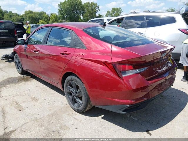 2023 HYUNDAI ELANTRA SEL 3