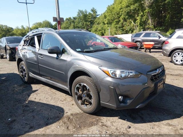 2022 SUBARU CROSSTREK PREMIUM - 1