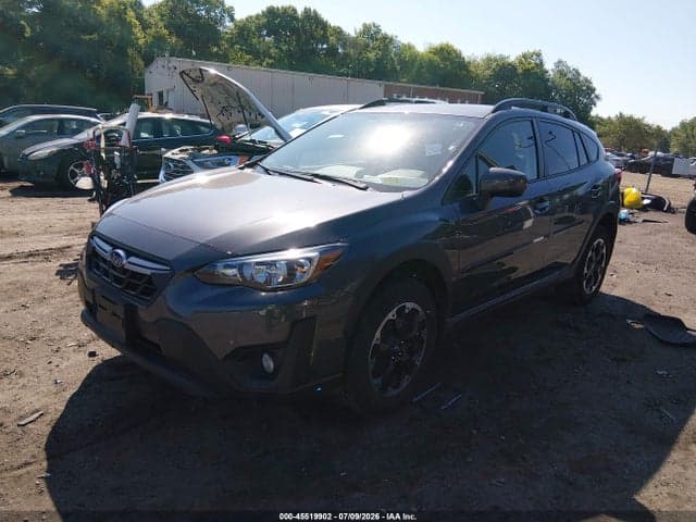 2022 SUBARU CROSSTREK PREMIUM 2