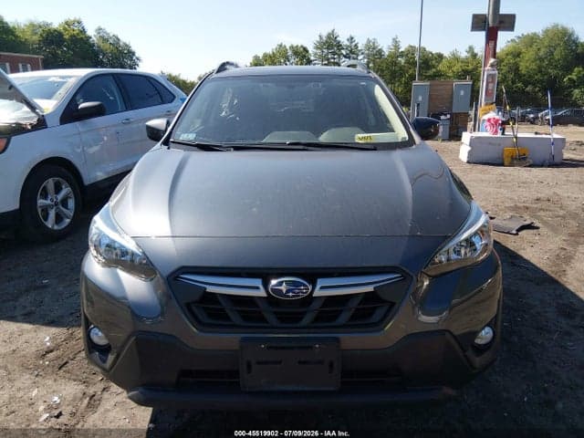 2022 SUBARU CROSSTREK PREMIUM 12