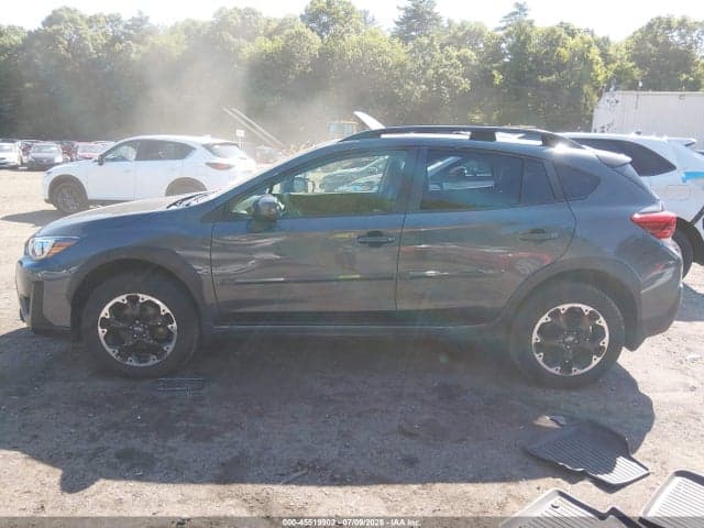 2022 SUBARU CROSSTREK PREMIUM 14
