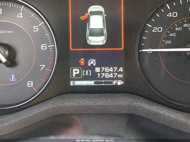 2022 SUBARU CROSSTREK PREMIUM 15