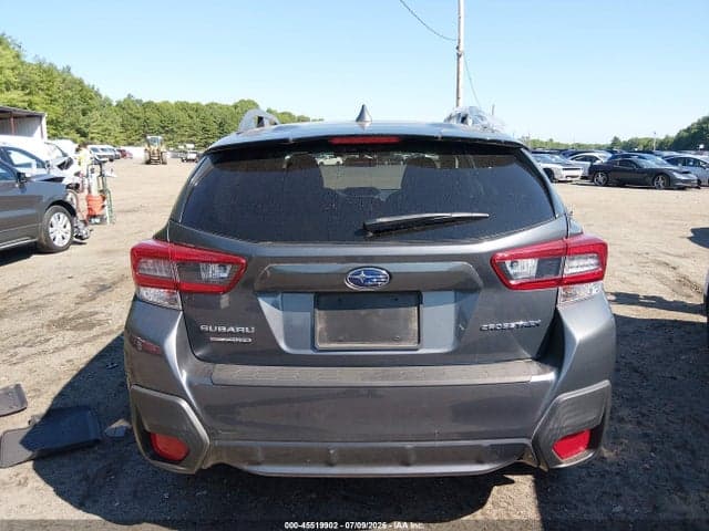 2022 SUBARU CROSSTREK PREMIUM 16