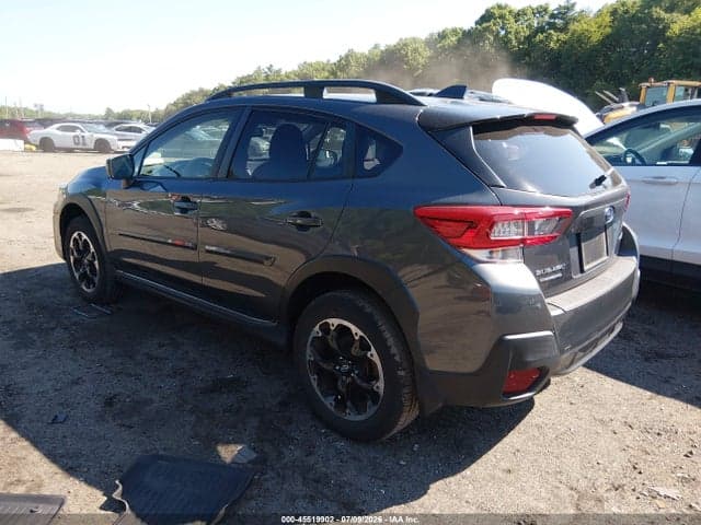2022 SUBARU CROSSTREK PREMIUM 3