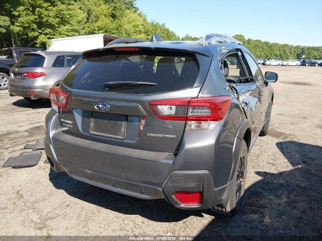 2022 SUBARU CROSSTREK PREMIUM 4